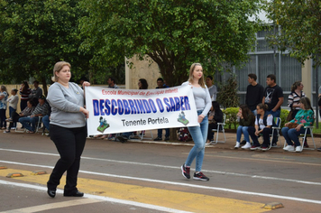 Foto - Desfile Cívico 7 de Setembro 2019