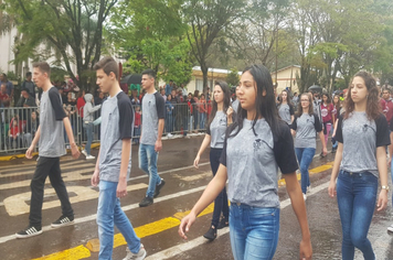 Foto - Desfile Cívico 7 de Setembro 2019