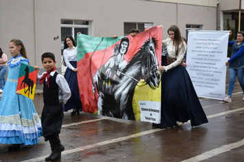 Foto - Desfile Cívico 7 de Setembro 2019