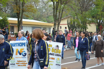 Foto - Desfile Cívico 7 de Setembro 2019