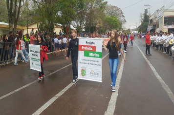 Foto - Desfile Cívico 7 de Setembro 2019