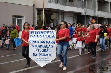 Foto - Desfile Cívico 7 de Setembro 2019