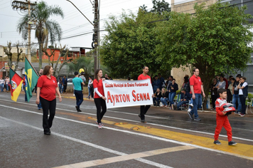 Foto - Desfile Cívico 7 de Setembro 2019