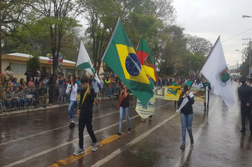 Foto - Desfile Cívico 7 de Setembro 2019