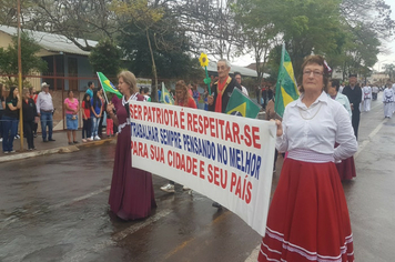 Foto - Desfile Cívico 7 de Setembro 2019