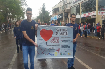 Foto - Desfile Cívico 7 de Setembro 2019