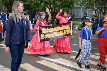 Foto - Desfile Cívico 7 de Setembro 2019