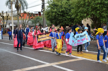 Foto - Desfile Cívico 7 de Setembro 2019