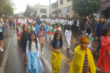 Foto - Desfile Cívico 7 de Setembro 2019