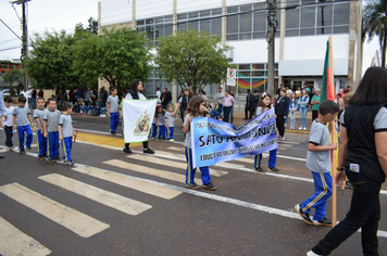 Foto - Desfile Cívico 7 de Setembro 2019