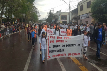 Foto - Desfile Cívico 7 de Setembro 2019