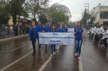 Foto - Desfile Cívico 7 de Setembro 2019