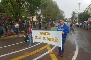 Foto - Desfile Cívico 7 de Setembro 2019