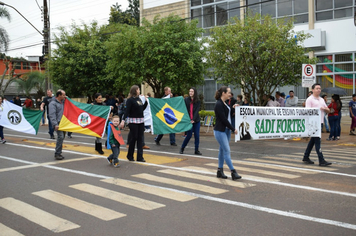Foto - Desfile Cívico 7 de Setembro 2019