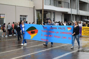 Foto - Desfile Cívico 7 de Setembro 2019