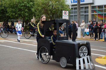 Foto - Desfile Cívico 7 de Setembro 2019