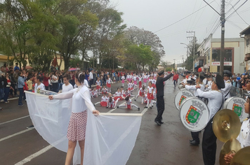 Foto - Desfile Cívico 7 de Setembro 2019