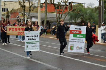 Foto - Desfile Cívico 7 de Setembro 2019