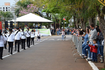 Foto - Desfile Cívico 7 de Setembro 2019