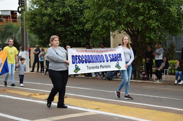 Foto - Desfile Cívico 7 de Setembro 2019