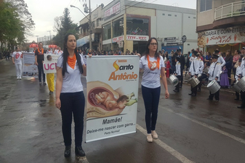 Foto - Desfile Cívico 7 de Setembro 2019