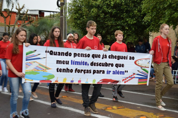 Foto - Desfile Cívico 7 de Setembro 2019