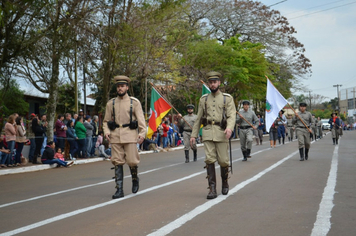 Foto - Desfile Cívico 7 de Setembro 2019