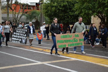Foto - Desfile Cívico 7 de Setembro 2019