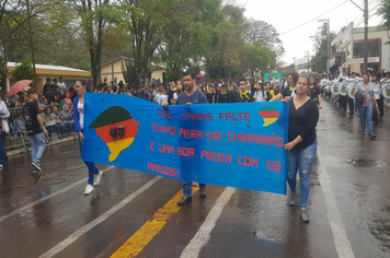 Foto - Desfile Cívico 7 de Setembro 2019