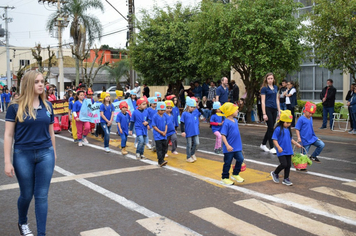 Foto - Desfile Cívico 7 de Setembro 2019