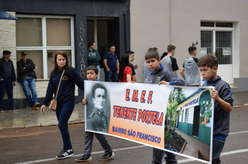 Foto - Desfile Cívico 7 de Setembro 2019