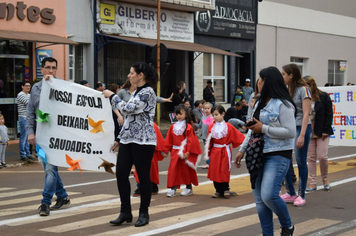 Foto - Desfile Cívico 7 de Setembro 2019