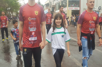 Foto - Desfile Cívico 7 de Setembro 2019