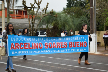 Foto - Desfile Cívico 7 de Setembro 2019