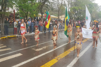 Foto - Desfile Cívico 7 de Setembro 2019