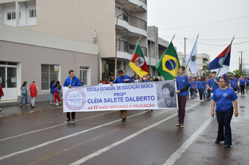 Foto - Desfile Cívico 7 de Setembro 2019