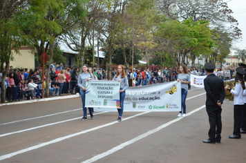 Foto - Desfile Cívico 7 de Setembro 2019