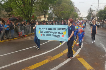 Foto - Desfile Cívico 7 de Setembro 2019