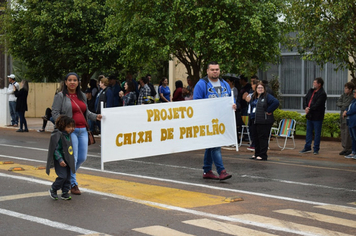 Foto - Desfile Cívico 7 de Setembro 2019