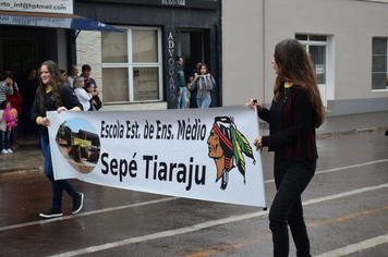 Foto - Desfile Cívico 7 de Setembro 2019