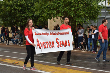 Foto - Desfile Cívico 7 de Setembro 2019