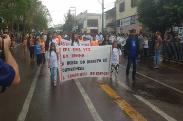 Foto - Desfile Cívico 7 de Setembro 2019