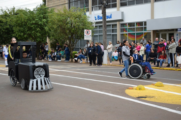 Foto - Desfile Cívico 7 de Setembro 2019