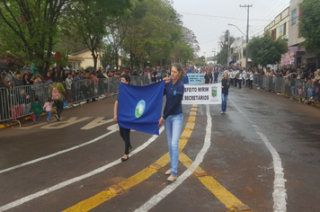 Foto - Desfile Cívico 7 de Setembro 2019