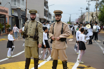 Foto - Desfile Cívico 7 de Setembro 2019