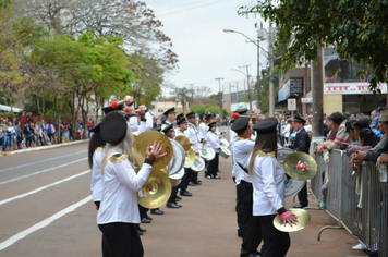 Foto - Desfile Cívico 7 de Setembro 2019