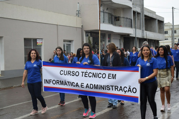 Foto - Desfile Cívico 7 de Setembro 2019