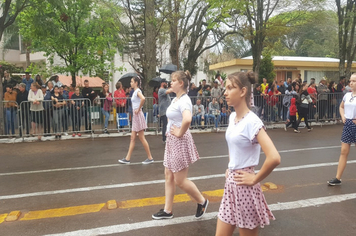 Foto - Desfile Cívico 7 de Setembro 2019