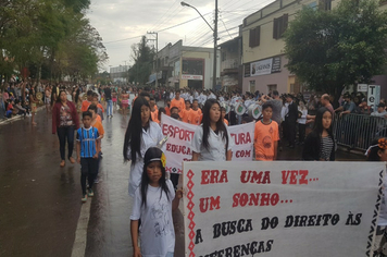 Foto - Desfile Cívico 7 de Setembro 2019