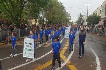 Foto - Desfile Cívico 7 de Setembro 2019